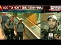 Australia Take India Second Semi