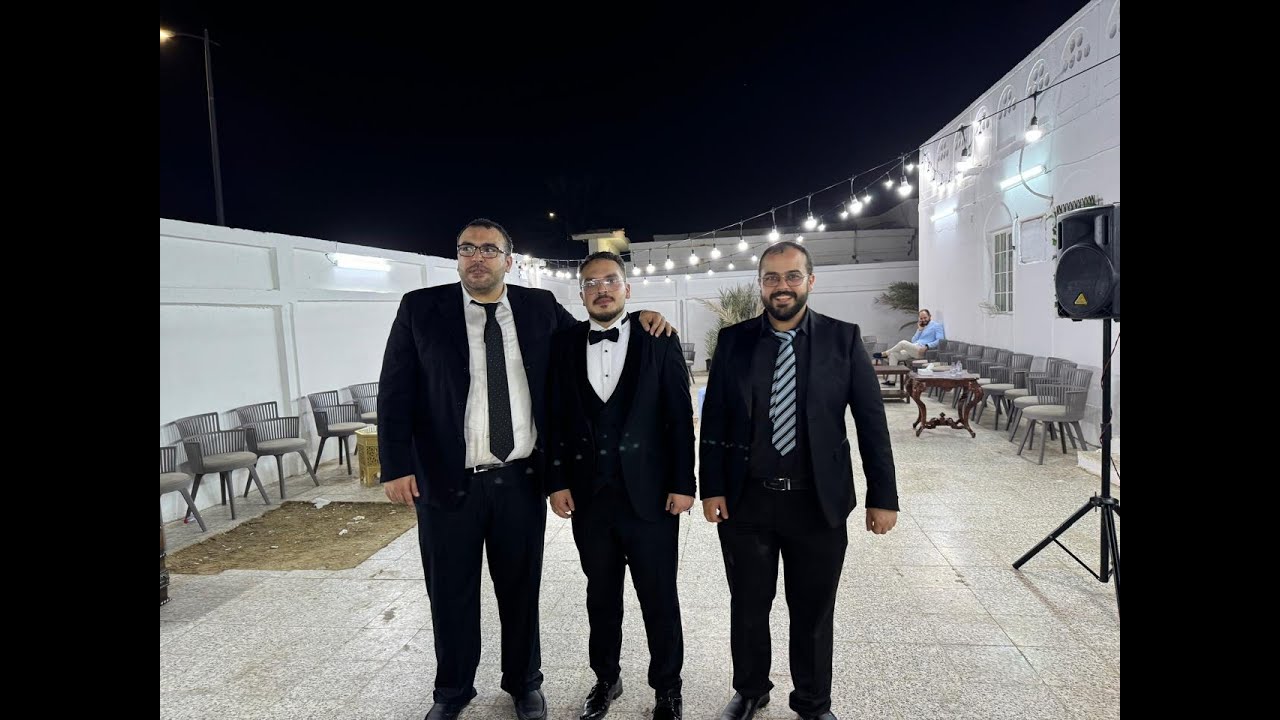 حفل زفاف خالد محمد شياح 22/11/2024