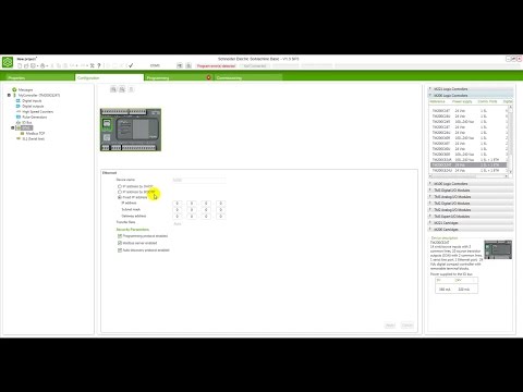 Video: Vai var pārveidotāju par modbus RTU?