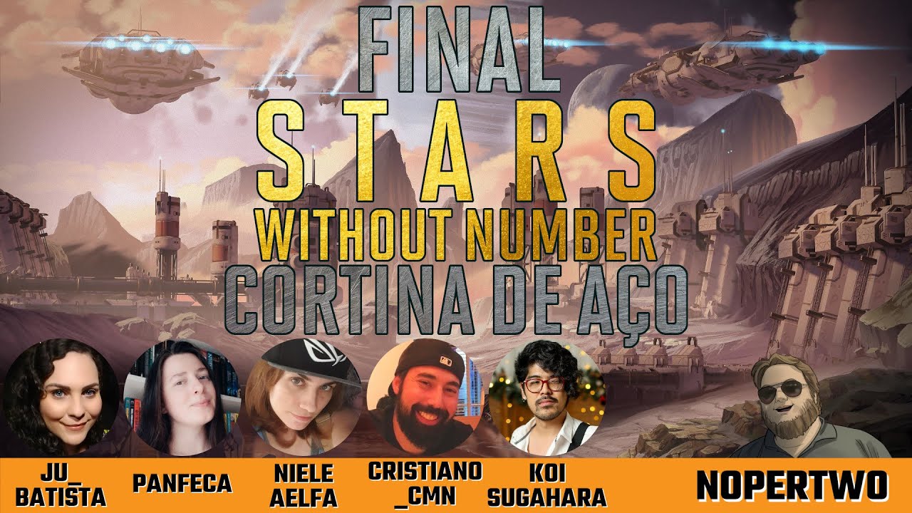 Stars Without Number Cortina De A o FINAL YouTube Stars without number cortina de a o final youtube