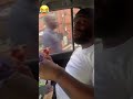 DaBaby goofing with his kids on the couch