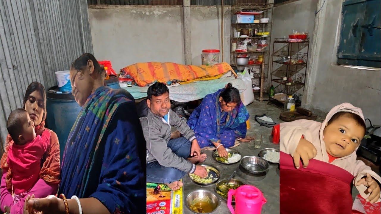 মায়ার হঠাৎ করে কেন এত অভিমান হয়ে গেল, village vloger Bangladeshi 