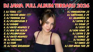 DJ WES MONGSO RENDENG NANGIS NGANTI BINDENG - DJ TEGEL NAYLA FARDILA - DJ JAWA VIRAL TERBARU 2026