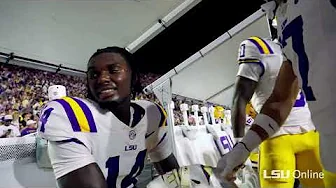 2025 LSU Football vs. South Carolina Recap