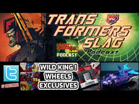 Transformers Wild King DRAMA NEW Transformers Blokees Wheels ITEMS