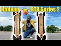 Evolve hadean vs gtr series 2  which electric skateboard should you buy