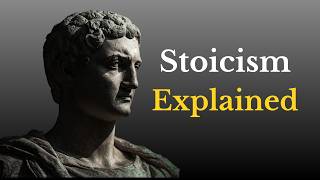 The Ancient Philosophy That Modern Therapy Stole From | Stoicism Trick Explained #stoicism