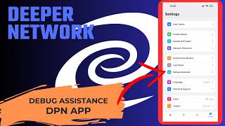 Debug Assistance - DPN App