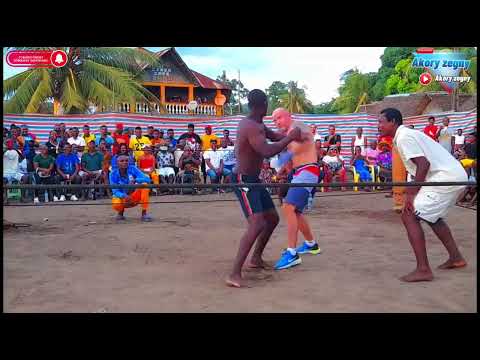 Tsaranazy Wallas COMBAT FANORO ÉTRANGER FANORO MALAGASY Morengy Nosy Be 24 Mars 2024 