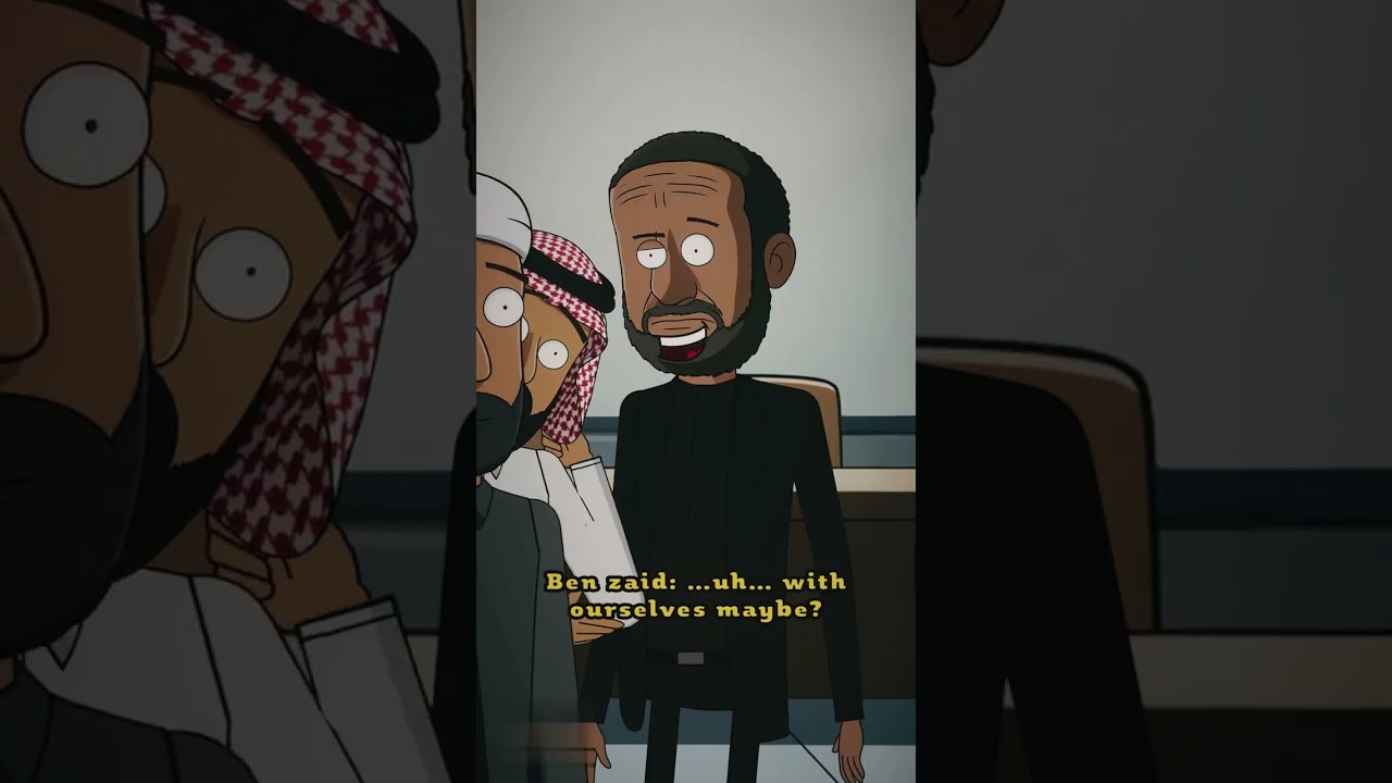 Devil Roasts Middle East Drama 