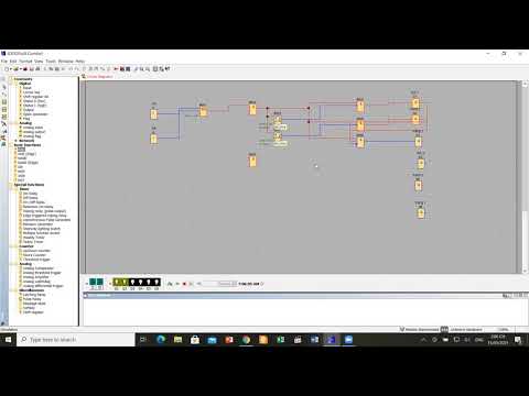 Video Lập trình PLC Logo Siemens cho mạch đèn giao thông 2... - youtube