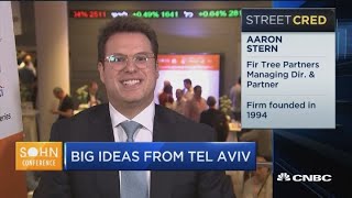 The next big idea: Betting on Greece
