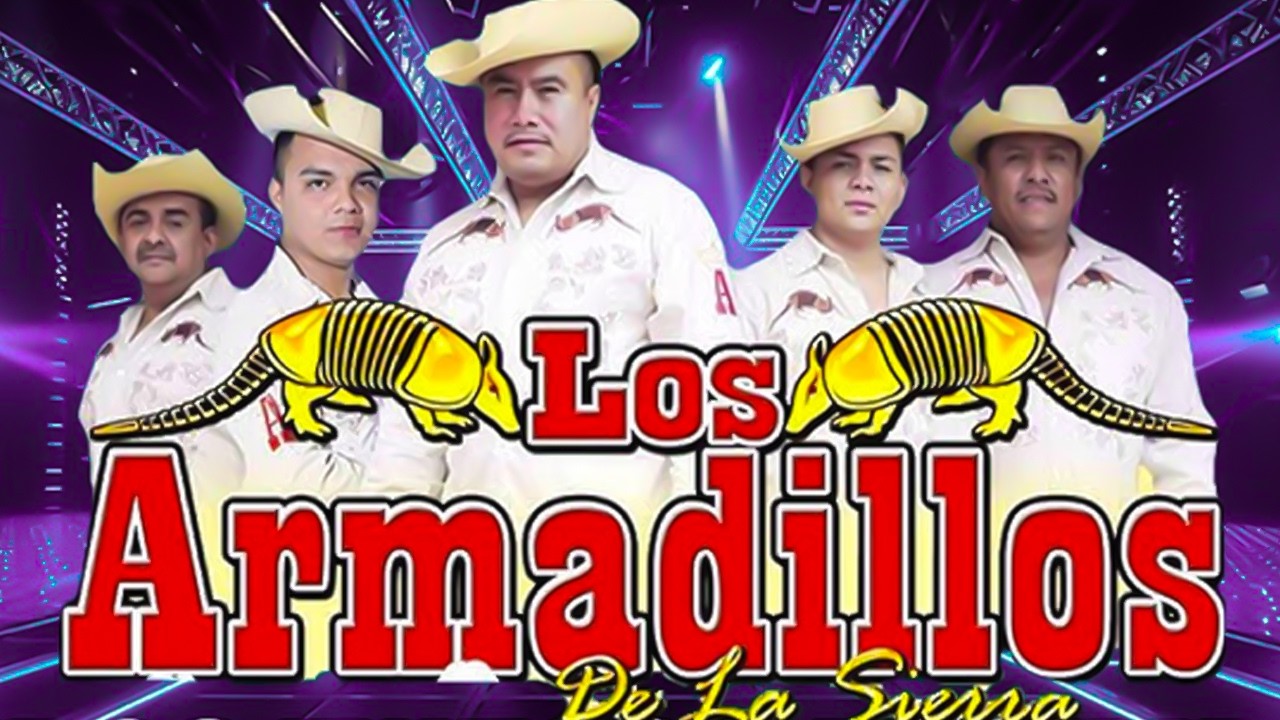 Mix con 30 Corridos y Rancheras De Pura Calidad del - Dueto Los Armadillos