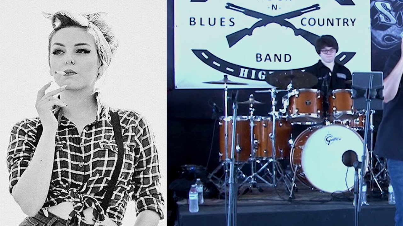 Shotgun Highway covers "Little Sister" YouTube