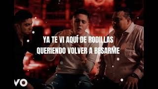 Banda los sebastianes - Chingo a mi madre [Letra/Lyrics]