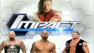 Wr3D Impact Wrestling Part 1