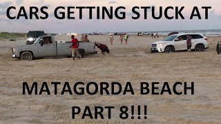 Matagorda Entrance Chaos | Part 8