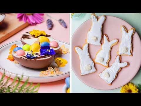 Get egg-cited for these Easter sweets! 🐣🐰