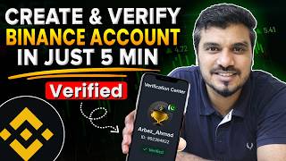 Binance Account Kese Banaye How To Create & Verify Binance Account Step-By-Step In 2026