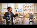 How Much Does It Cost to Study in a Japanese Language School in Japan?