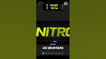 How to Create a 3D Energy Drink Website Design in Figma
