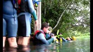 Travessia Do Pant Com Troller S10 Ranger E Motos - Rio Sucuri - Parte 02