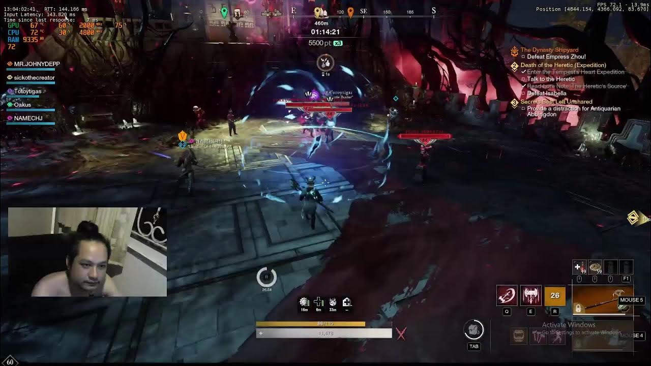 NEW WORD OPR ALL DAY hatcet greet AXe STR163DEX150 CON 200 ? YouTube