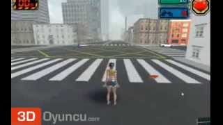 3D Araba Parçalama - 3D Oyunlar screenshot 1