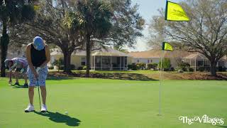 Executive Golf Reimagined in The Villages, FL