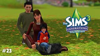 ABDUCTED By Aliens...!! | Let's Play The Sims 3 Generations - Part 23