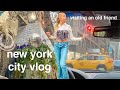 24 HOURS IN NYC