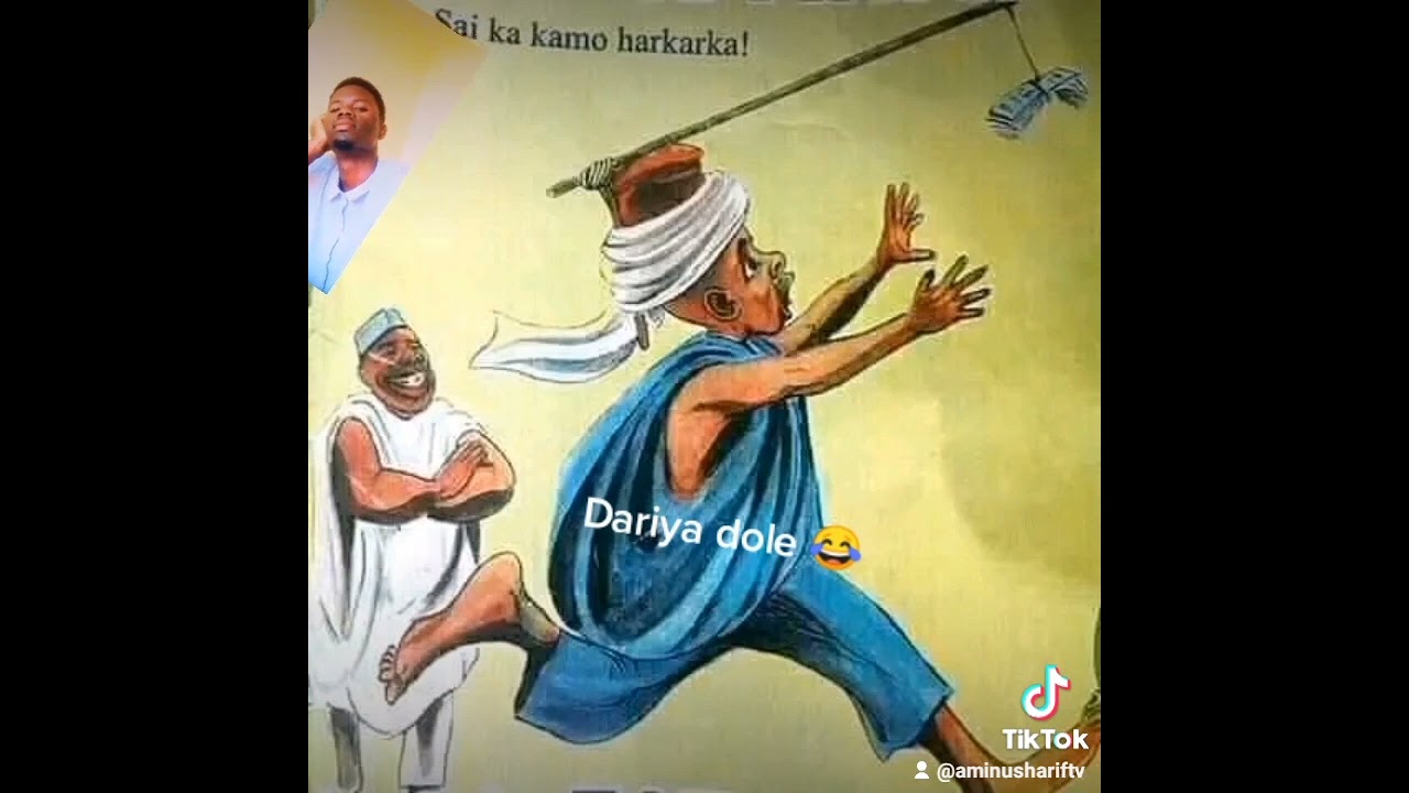 DARIYA DOLE LABARIN BAHAUSHE DA DAN SOKOTO