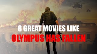 8 Movies To Watch If You Liked Olympus Has Fallen