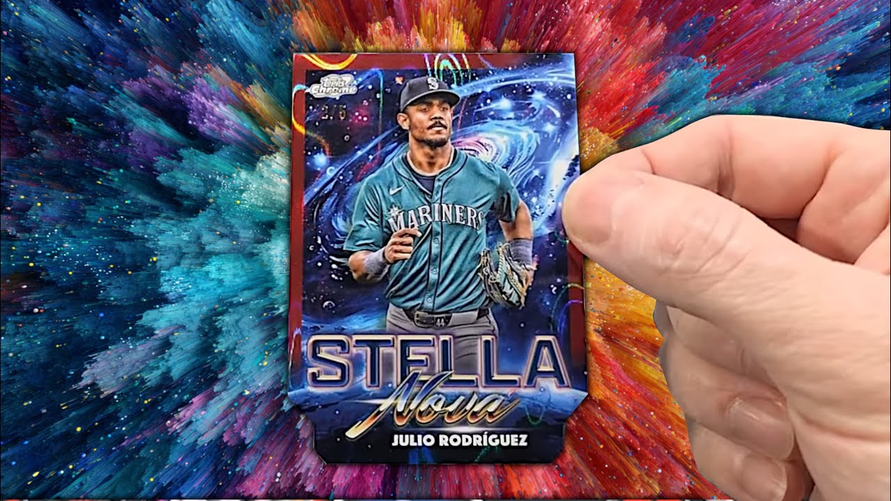 I've Never Pulled a Card Like This Before!