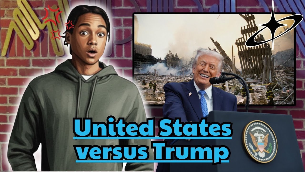 Josh Johnson Stand Up | The United States Is Entering One of Its Uncertain Eras