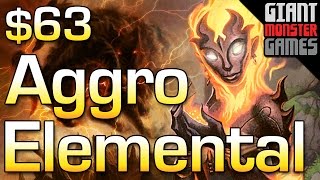 Budget Mtg Deck Tech - Modern Elemental Aggro 63
