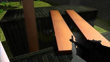 [NGT] Unity 3D fps game (Update 8)