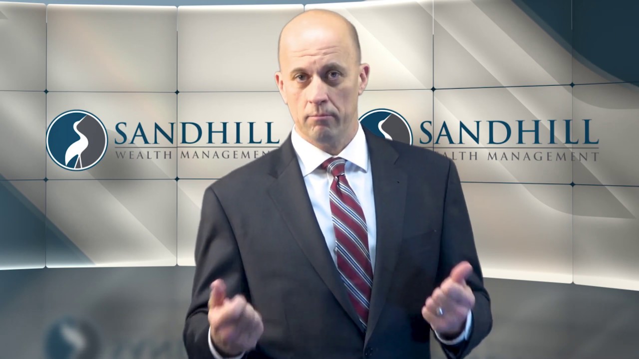 Florida Financial Advisor David Gulacsy Sandhill Wealth Management