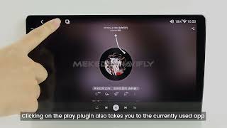 MEKEDE M6 PRO PLUS 3D Music Player screenshot 5