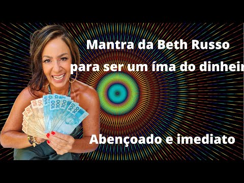 Beth Russo IMA DO DINHEIRO mantra dinheiro inesperado   #dinheiro #bethrusso #hooponopono