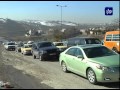 استمرار أزمات السير في شوارع