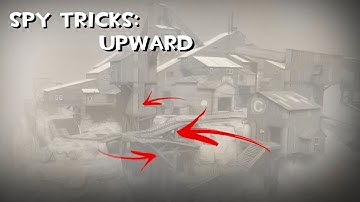 Spy Tricks - Routes - Upward Payload