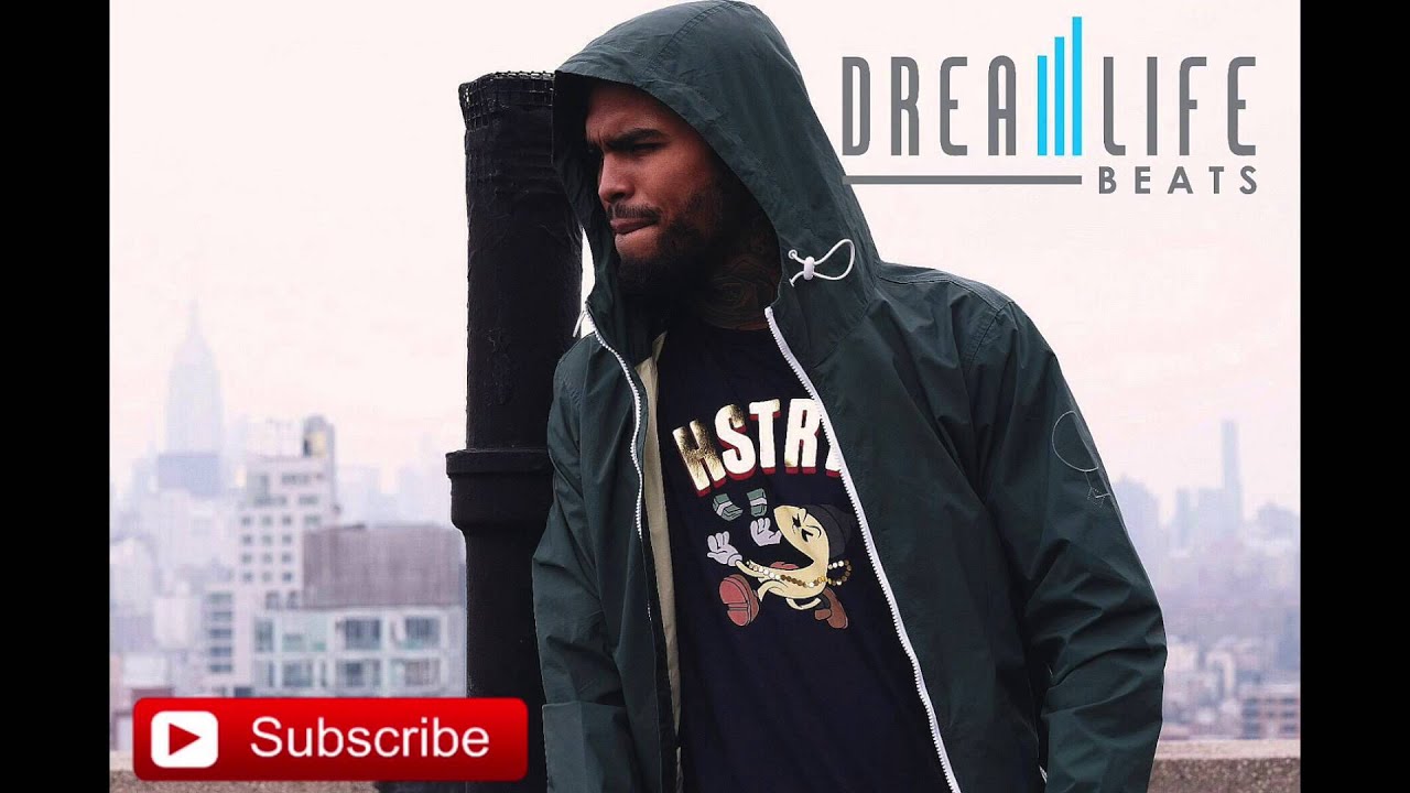 Dave East Type Beat - Ice Rain - Dreamlife