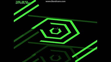 Razor Sharp - Open Hexagon 65 seconds