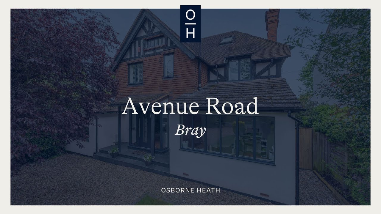 Avenue Road Bray YouTube