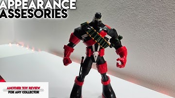 MCFARLANE TOYS Spawn 30th Anniversary COMMANDO SPAWN Action Figure APPEARANCE & ACCESSORIES