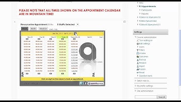 Appointy Scheduling system