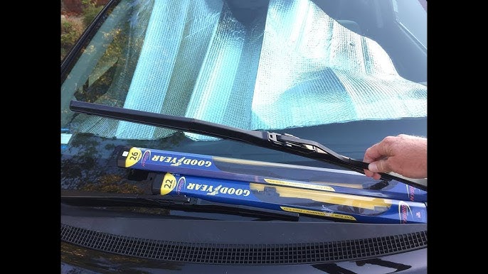 How To Change Your Windshield Wipers - CARFAX