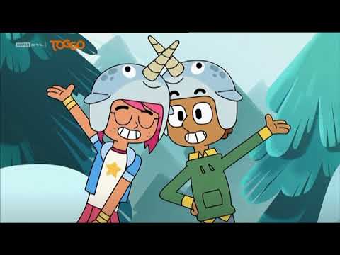 Boy Girl Dog Cat Mouse Cheese - Narwhal Day Song (German)