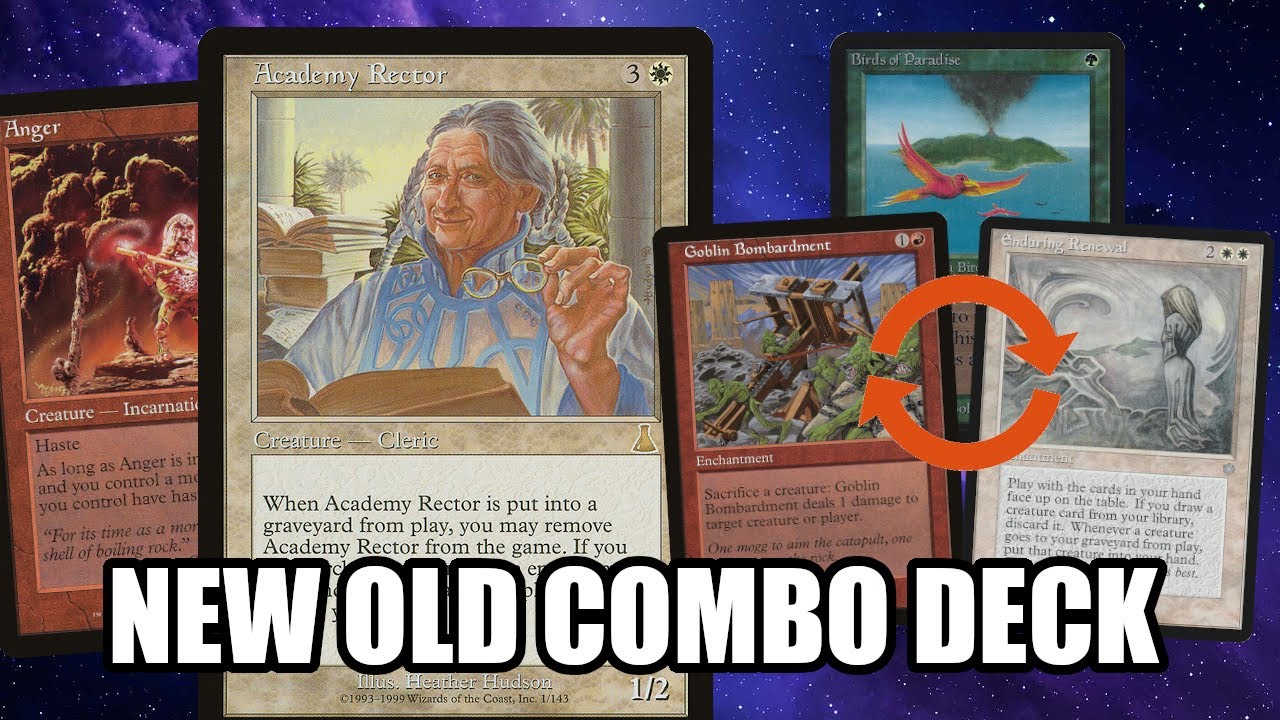 Can I BREAK This Combo In PREMODERN!? - YouTube